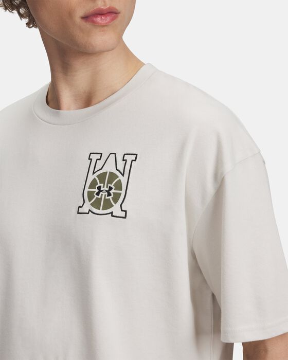 UA هوبس كورت-سايد هيفي ويت UA هوبس كورت-سايد هيفي ويت image number 2