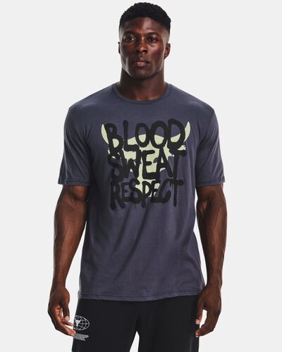 Men's Project Rock Payoff Short Sleeve