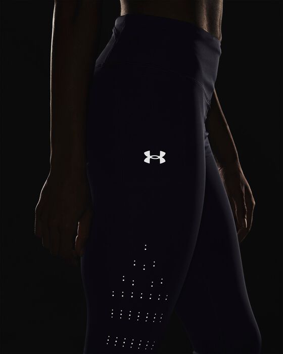 Women's UA Fly-Fast Elite Ankle Tights image number 5