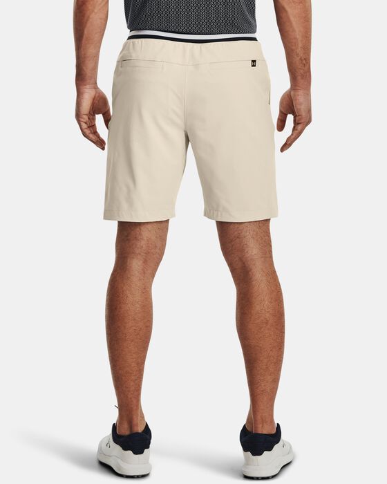 Men's UA Drive Field Shorts image number 1