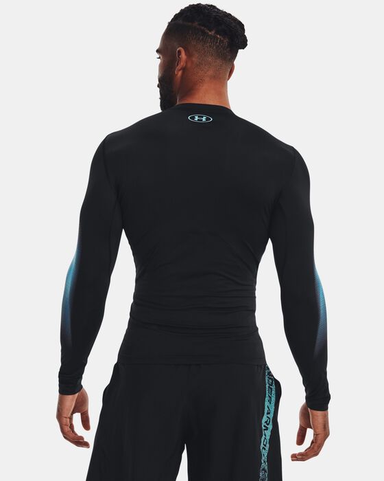 Men's HeatGear® Long Sleeve image number 1