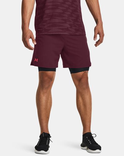 Men's UA Vanish Woven 6" Shorts