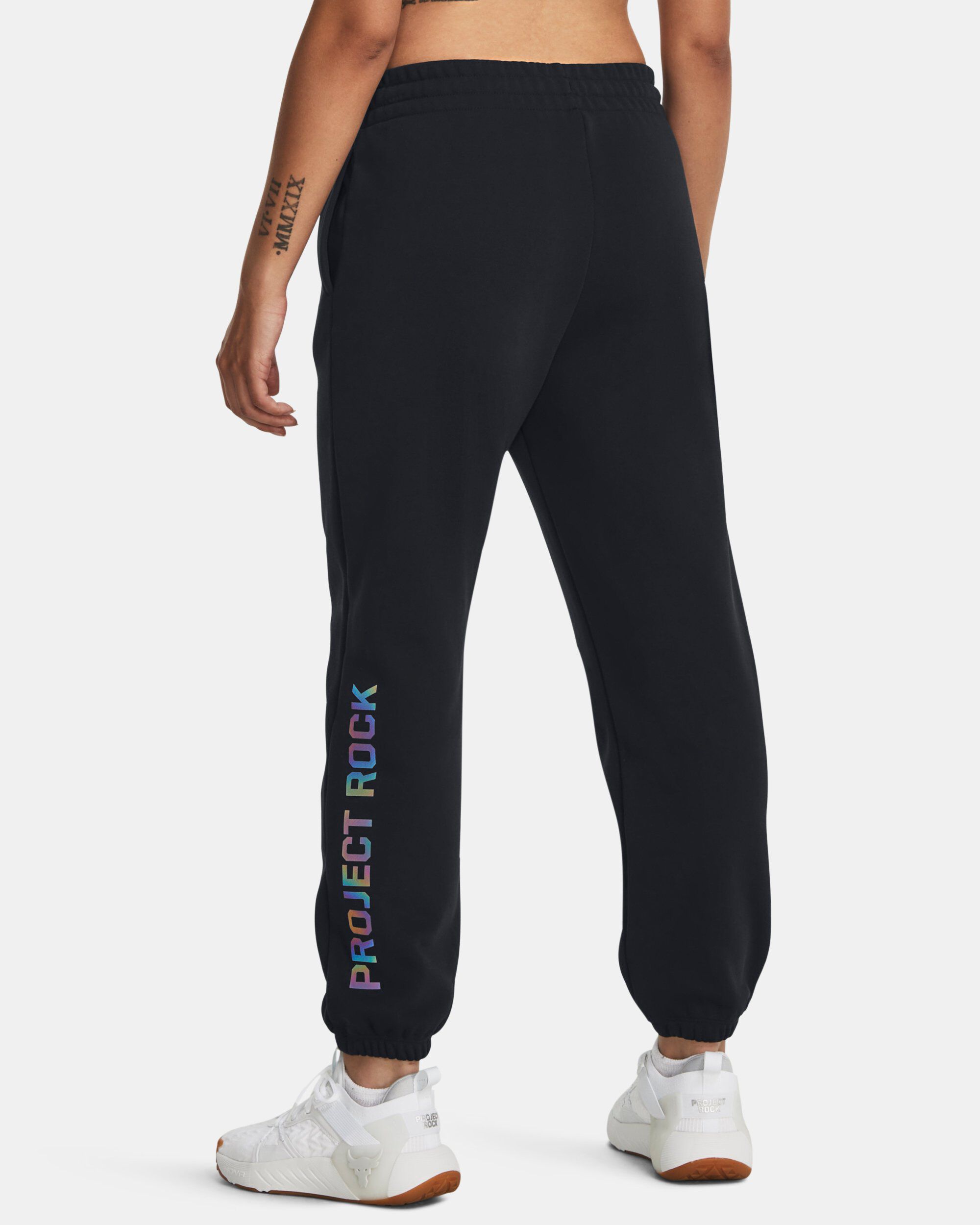 Under armour tech terry pants womens sale