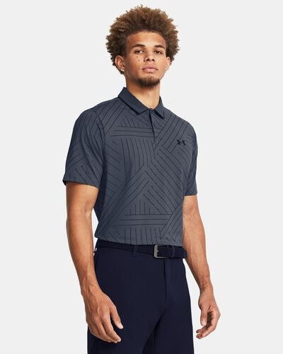 Men's UA Iso-Chill Edge Polo