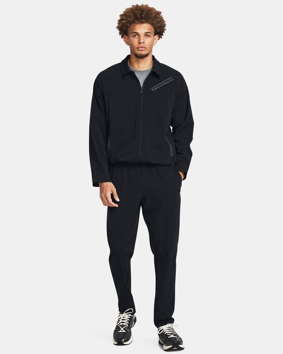 Men's UA Unstoppable Vent Tapered Pants image number 2