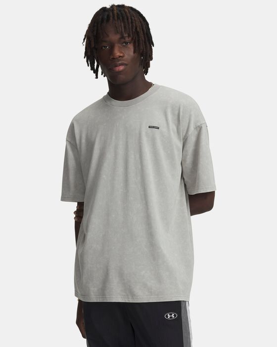 UA هيفي ويت لوجو ووش image number 0