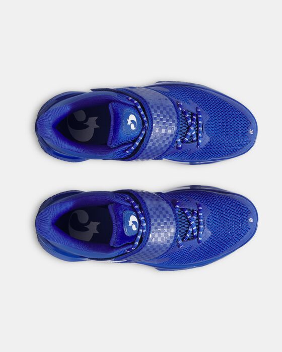 Unisex Curry Fox 1 KW Basketball Shoes image number 2