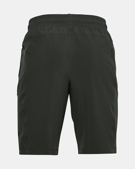 Boys' Project Rock Utility Shorts image number 1