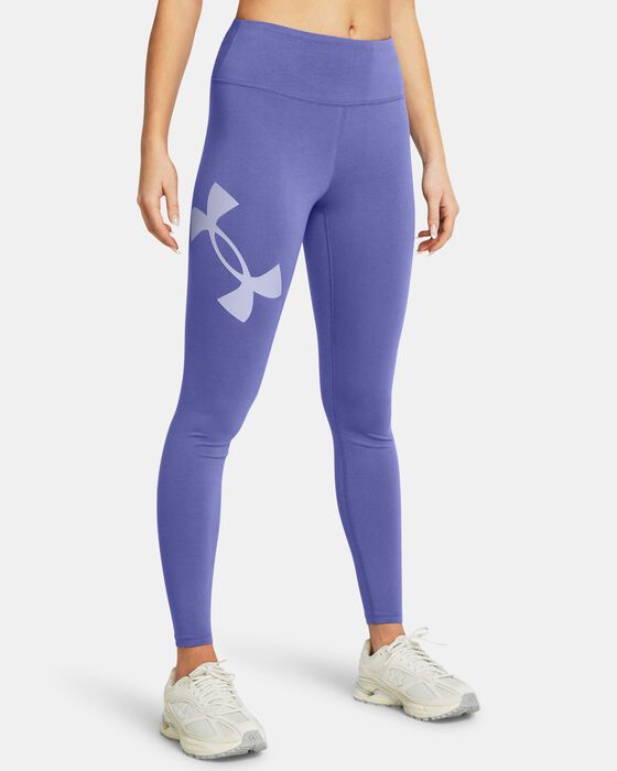 Women's UA Campus Leggings image number 0