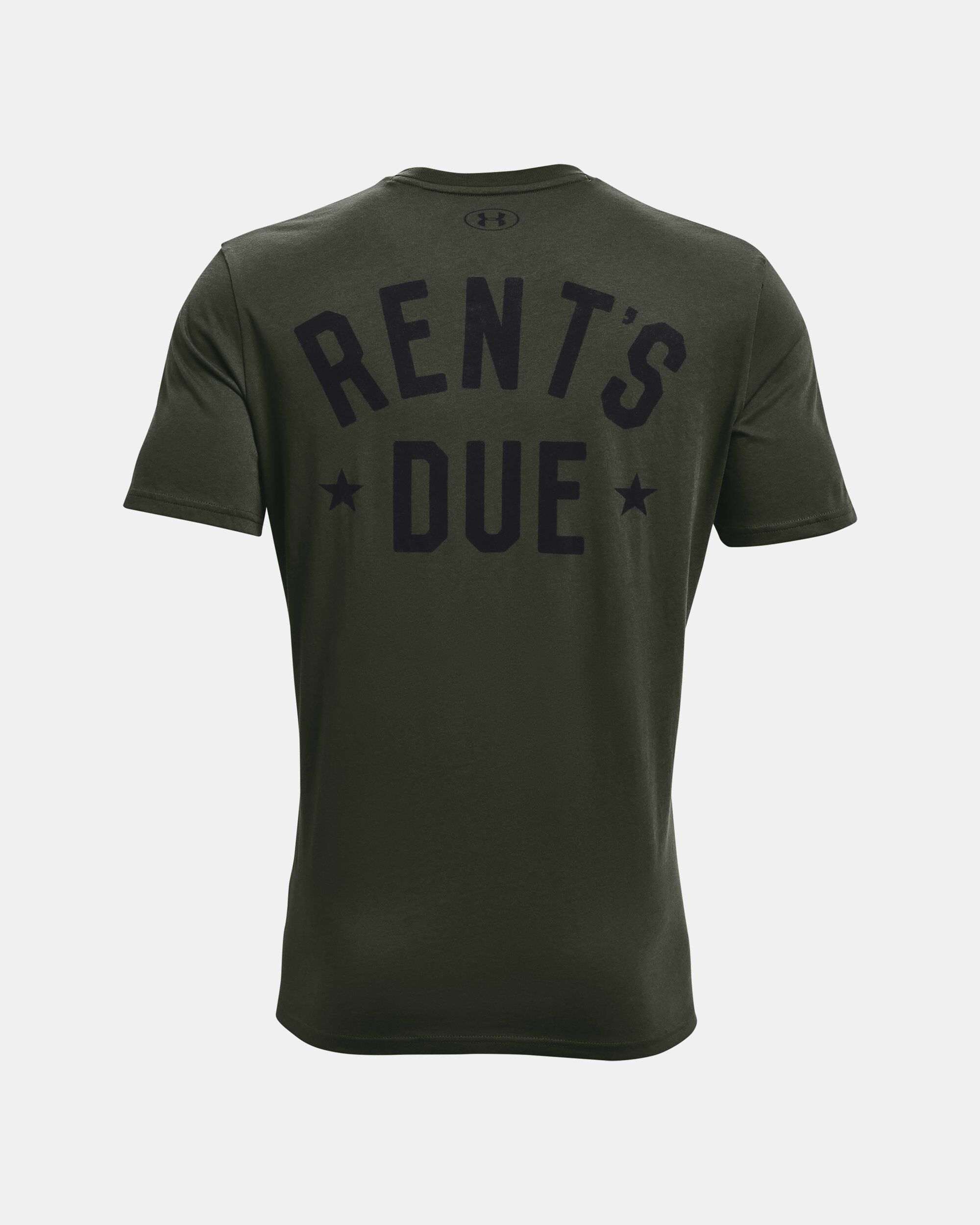 Project rock rents due online