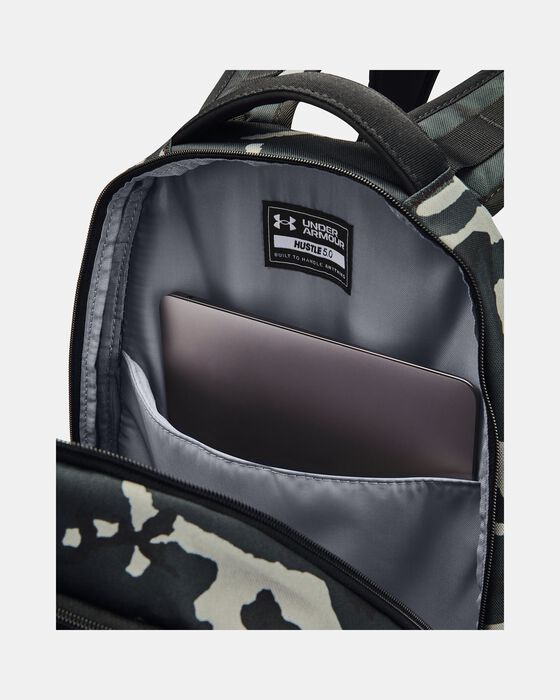 UA Hustle Backpack image number 4