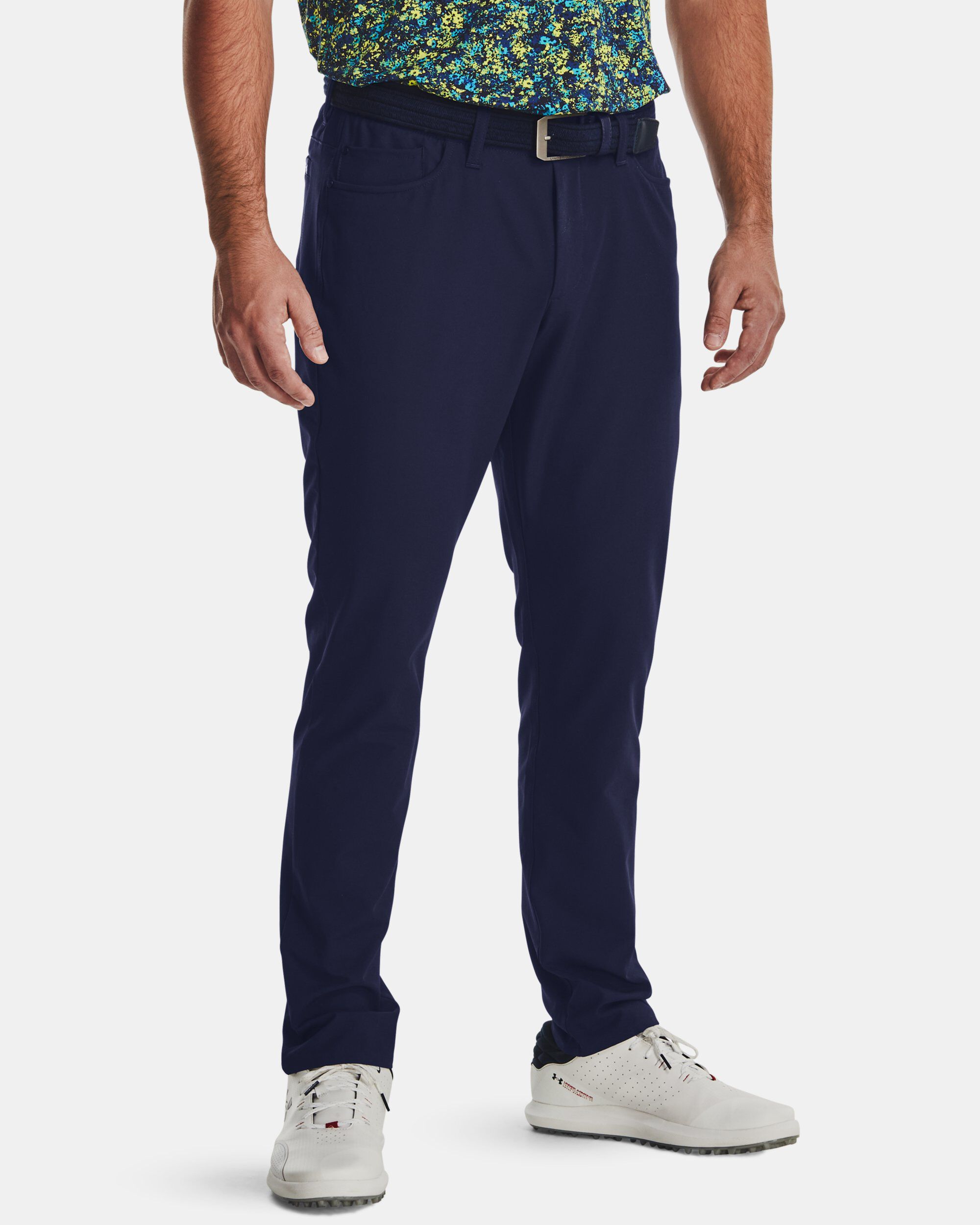 Under Armour Men s UA 5 Pocket Pants Blue in KSA