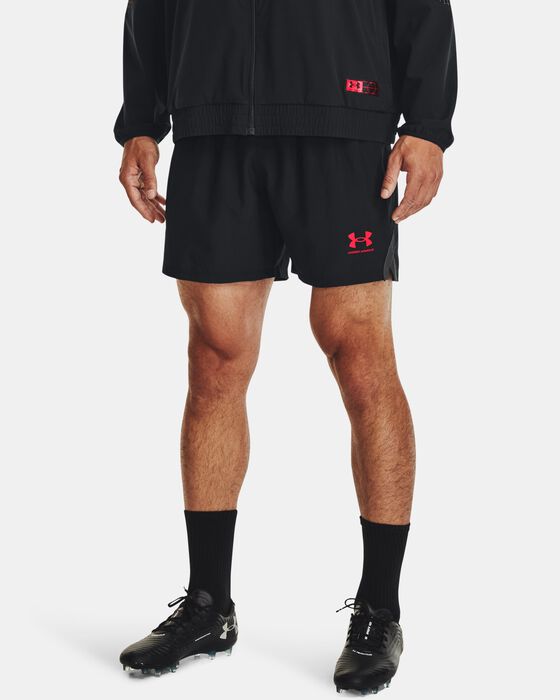 شورت UA اكسيليريت للرجال image number 0