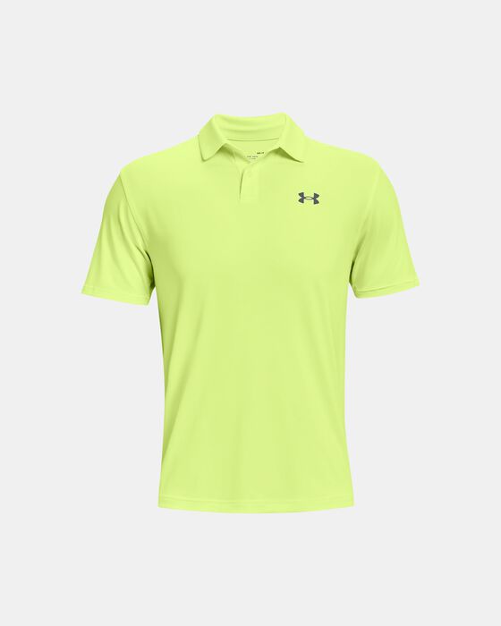 Men's UA Tee To Green Polo image number 4