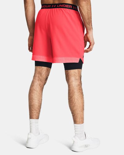 Men's UA Vanish Woven 2-in-1 Shorts