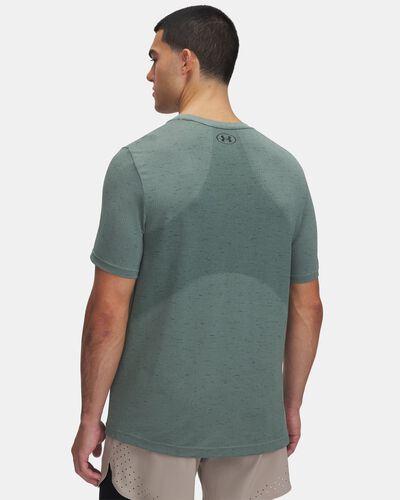 Men's UA Vanish Seamless Short Sleeve