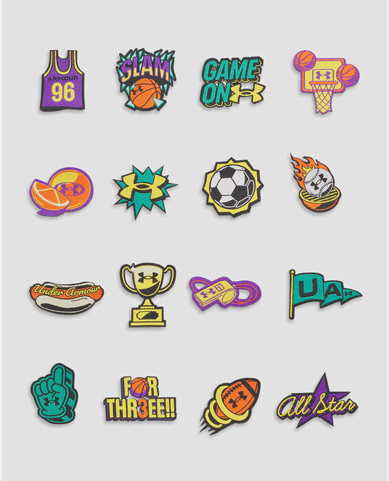UA Surge 5 Patches image number 3