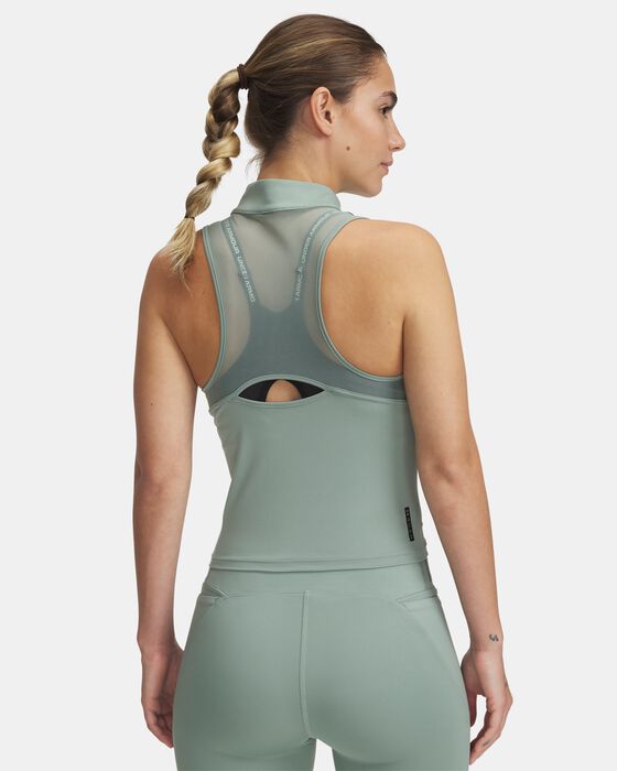 توب UA فانش إليت فنت للنساء توب UA فانش إليت فنت للنساء image number 1