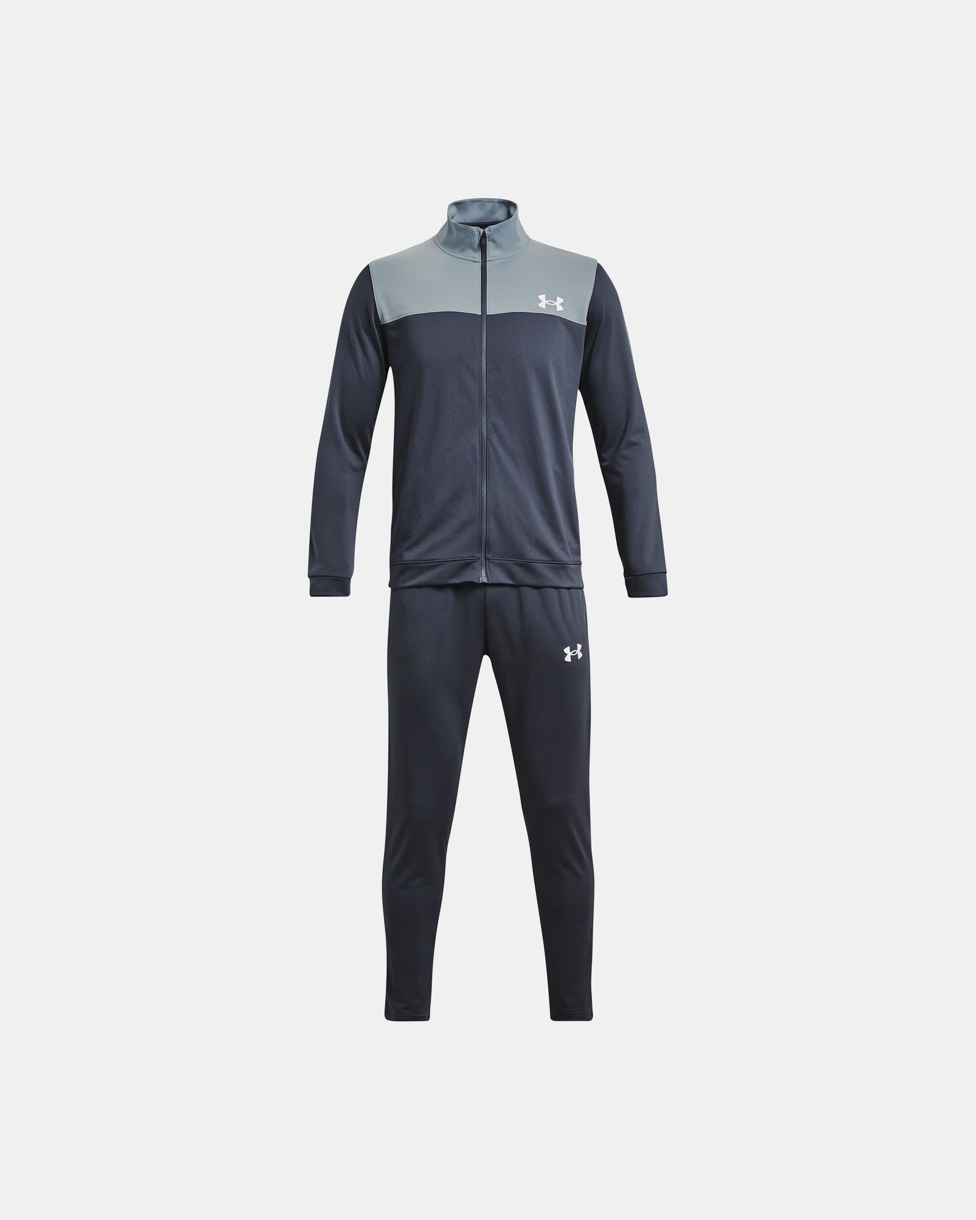 Buy Men s UA Tracksuit Grey in KSA Under Armour