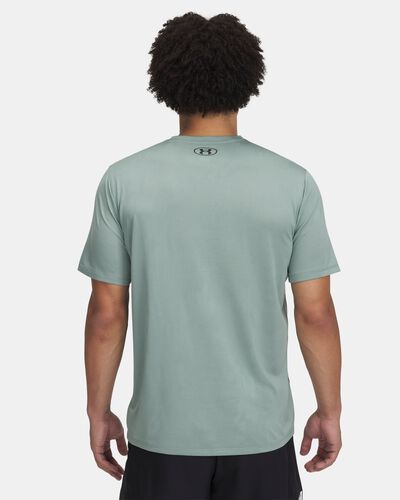 Men's UA Tech™ Vent Jacquard Short Sleeve