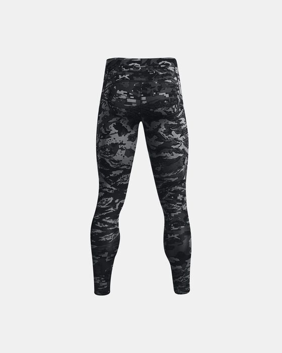 Men's UA Fly Fast Printed Tights image number 9