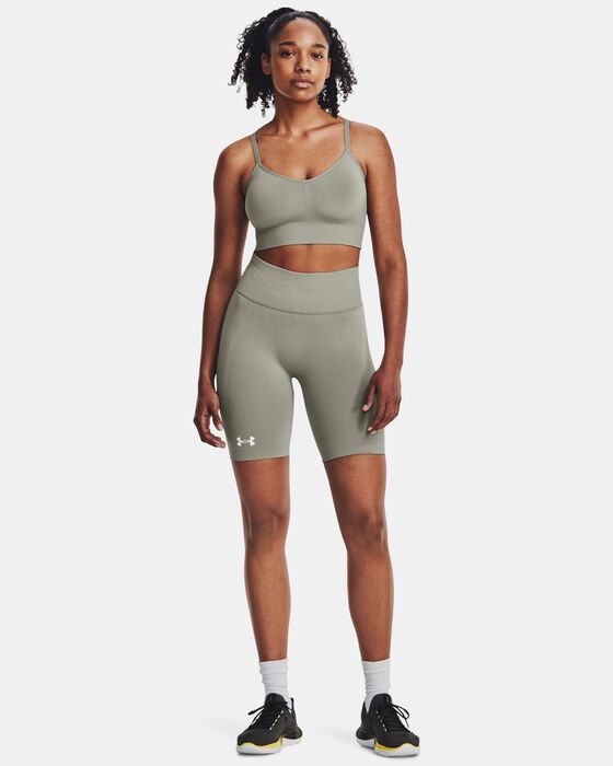 شورت UA ترين سيمليس للنساء image number 2