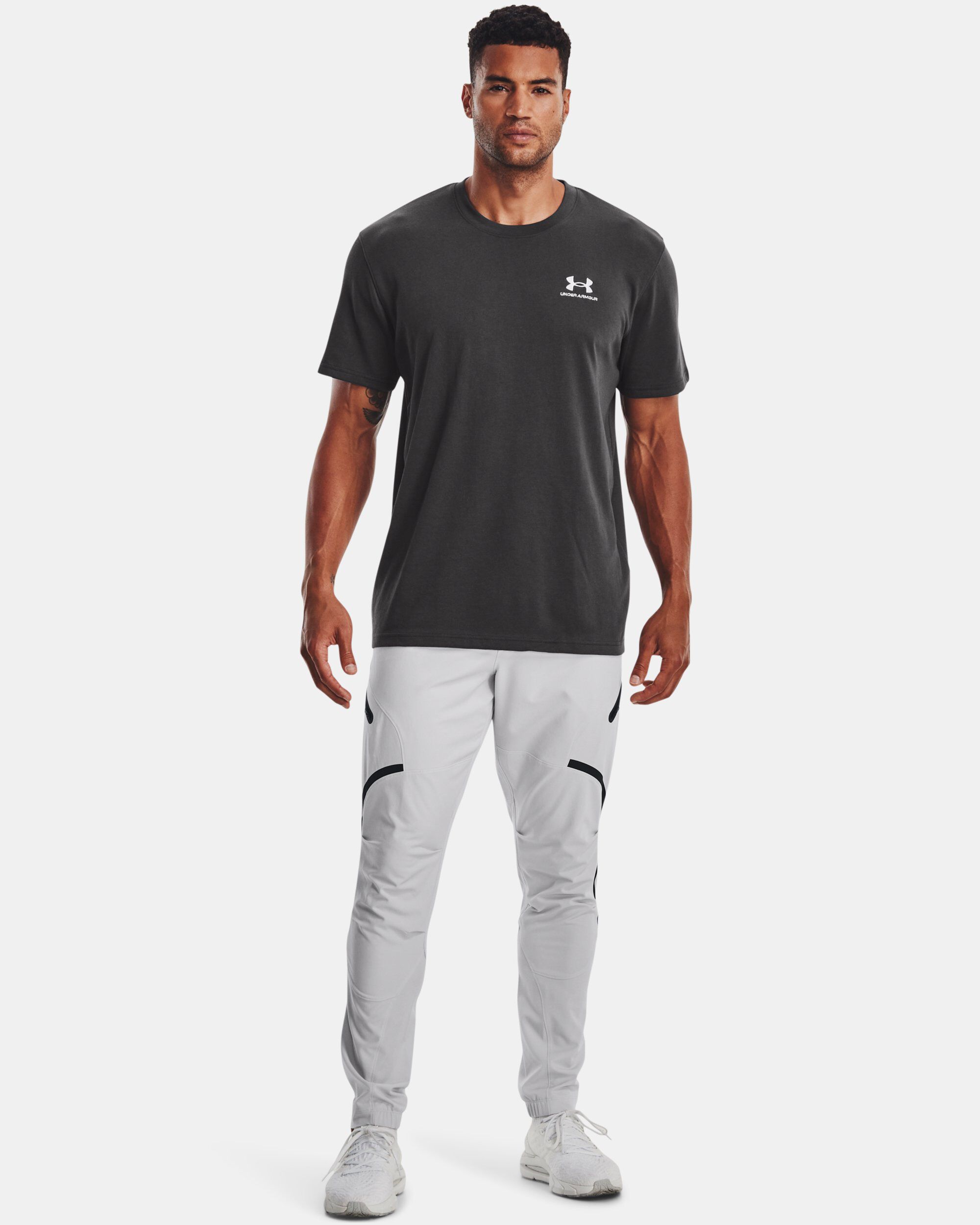 Under armour men's flex woven cargo pants discount