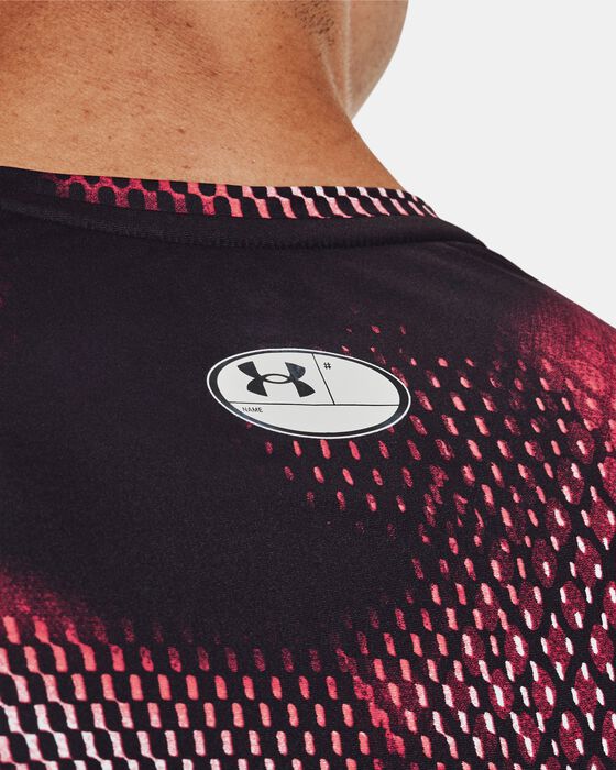 UA Iso-Chill Compression Printed UA Iso-Chill Compression Printed image number 3