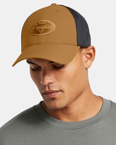 Men's Project Rock Trucker Hat