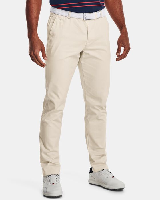 Men's UA Chino Tapered Pants image number 0
