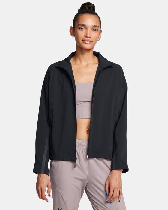 Women's UA Unstoppable Vent Jacket image number 0