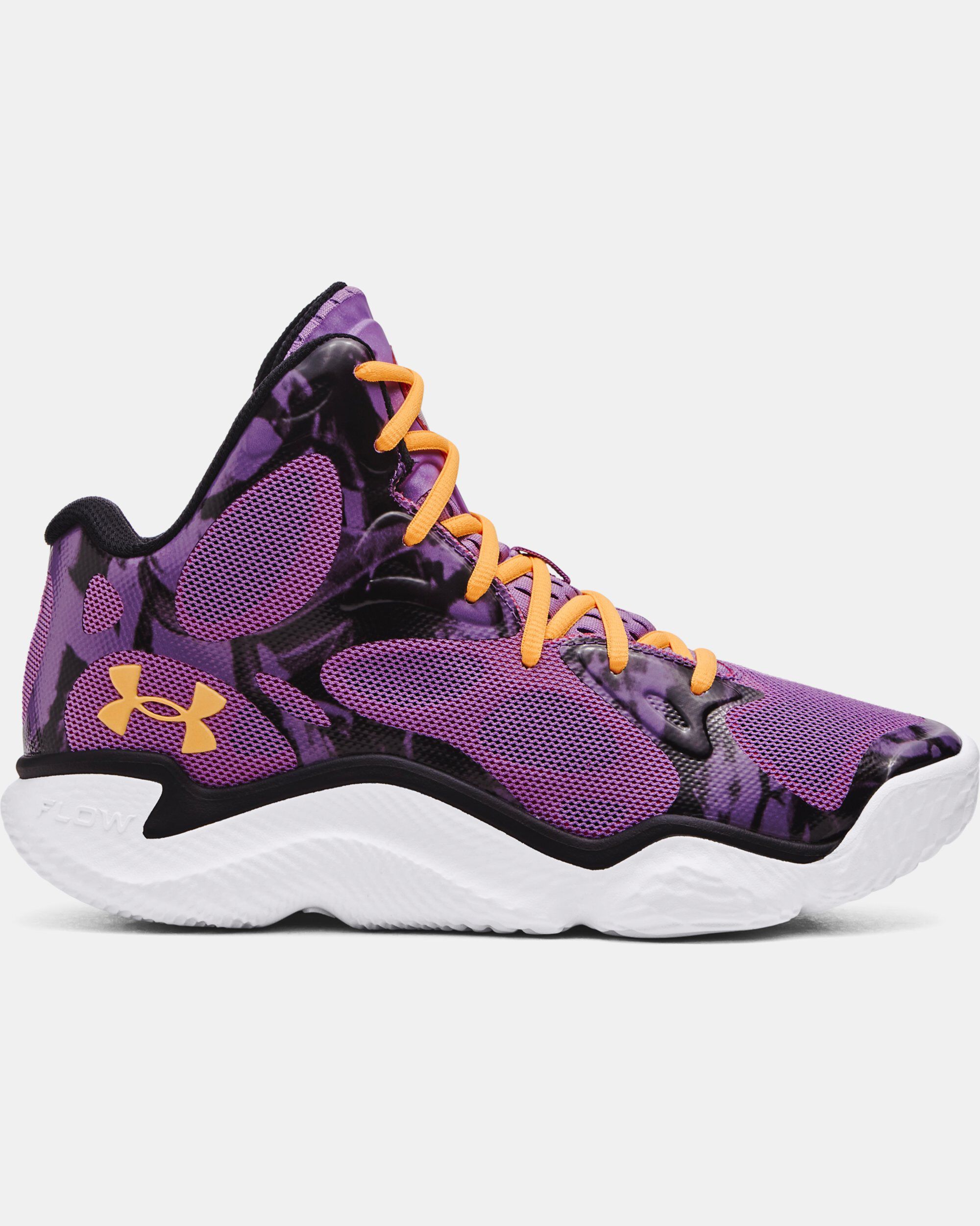 Curry 5 low sales purple