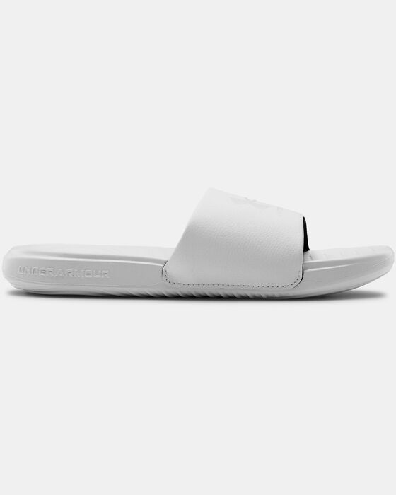 Women's UA Ansa Fixed Slides image number 0