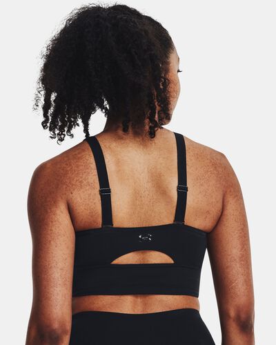 Women's UA SmartForm Evolution Mid Longline Sports Bra