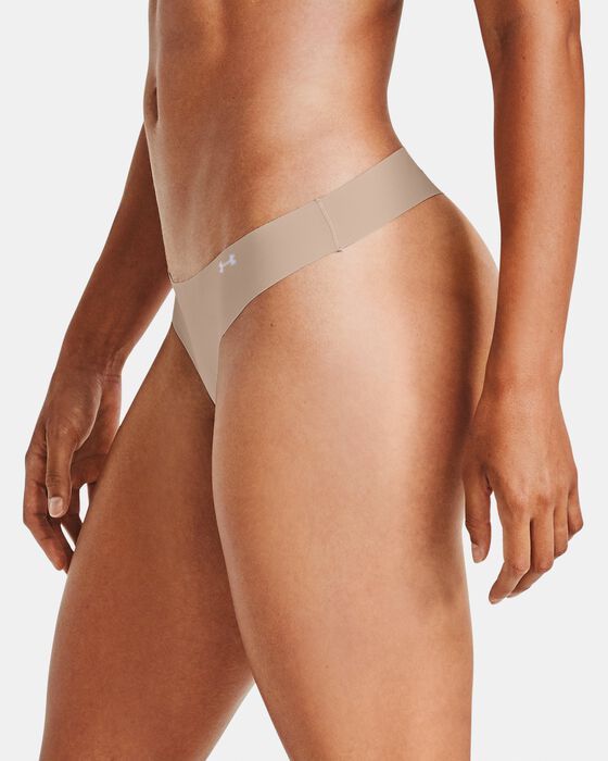 UA Pure Stretch Thong UA Pure Stretch Thong image number 2