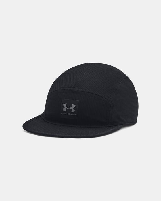 Men's UA ArmourVent Camper Hat image number 0