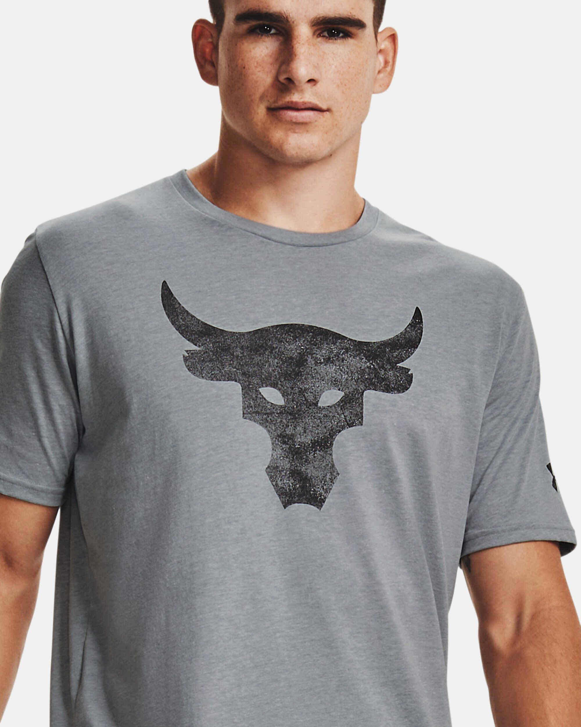 under armor bull logo