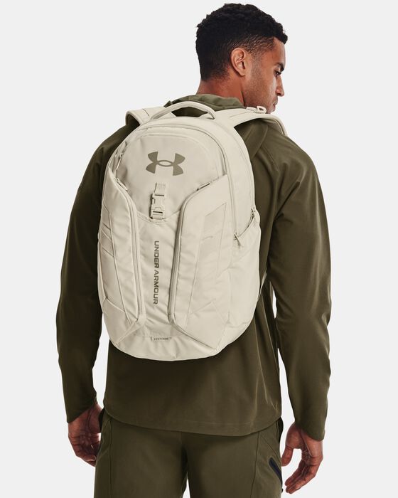 UA Hustle Pro Backpack image number 6