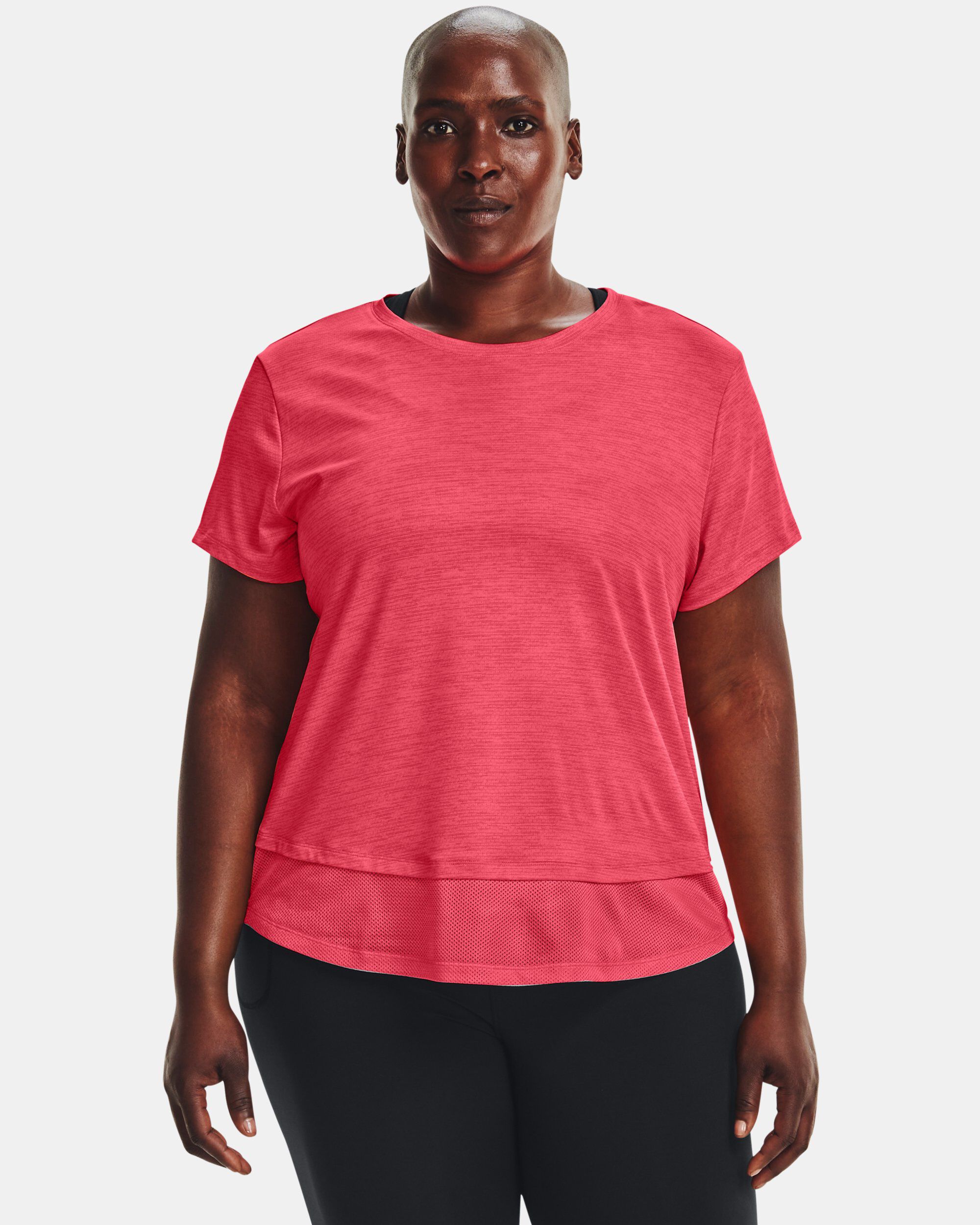Buy Women Tops, Ladies Oversized T-shirts in Riyadh, KSA | Under Armour