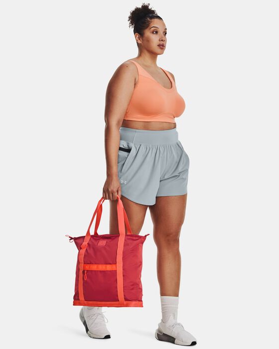 Women's UA Essentials Tote Backpack image number 0