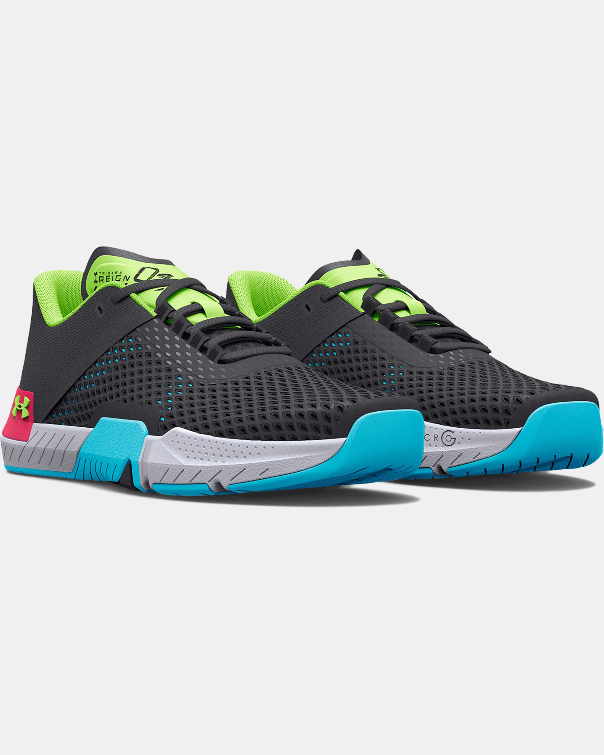 Under armour women's tribase training 2025 shoes