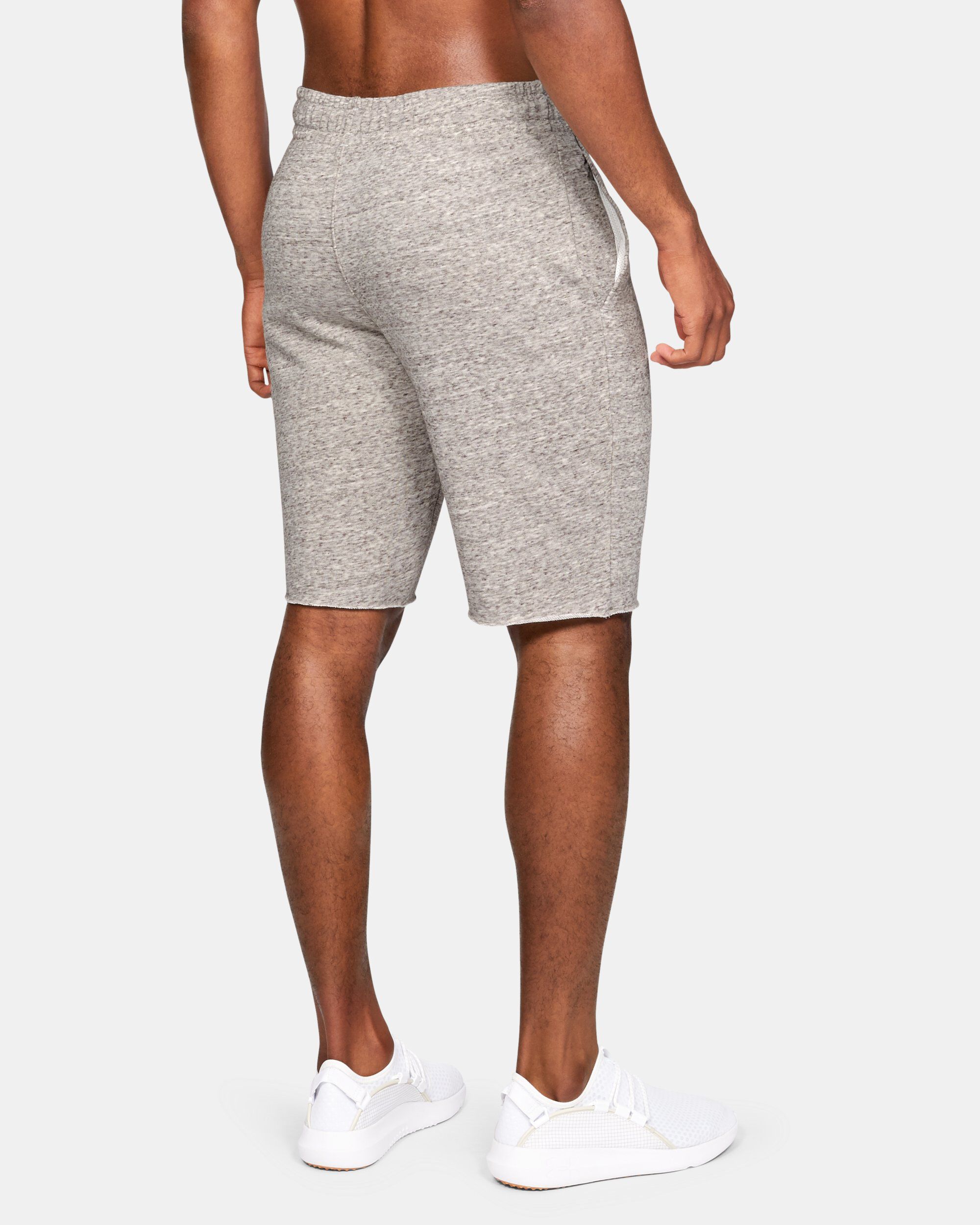 Men's ua sportstyle outlet terry shorts