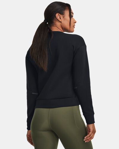 Women's UA Unstoppable Fleece Crew