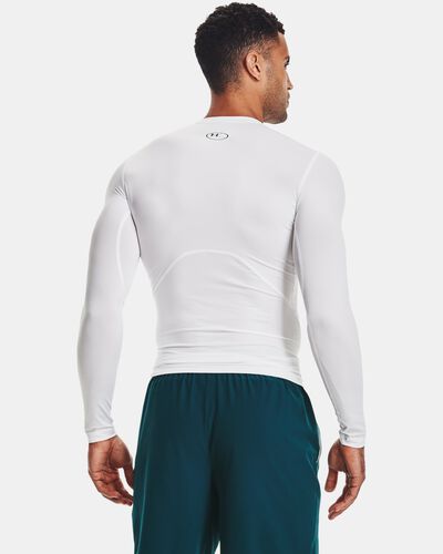 Men's HeatGear® Armour Long Sleeve