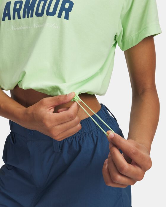 UA Bungee Hem image number 2