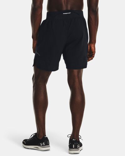 Men's UA Launch Elite 2-in-1 7'' Shorts