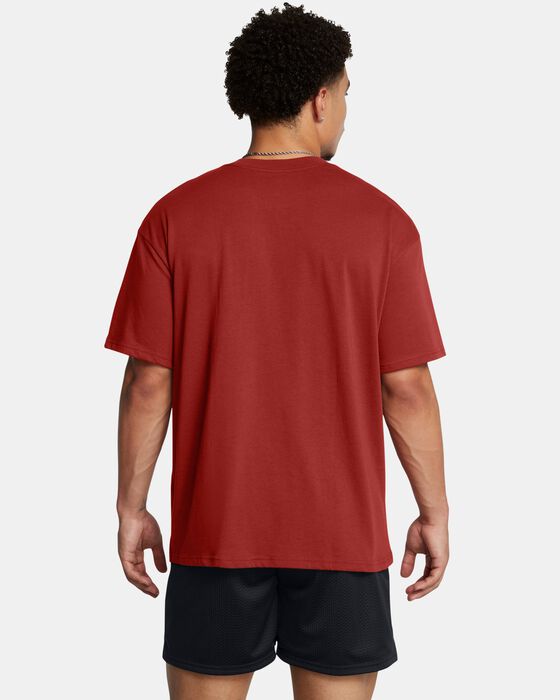 UA هيفي ويت اوفرسايزد SM بوكس image number 1