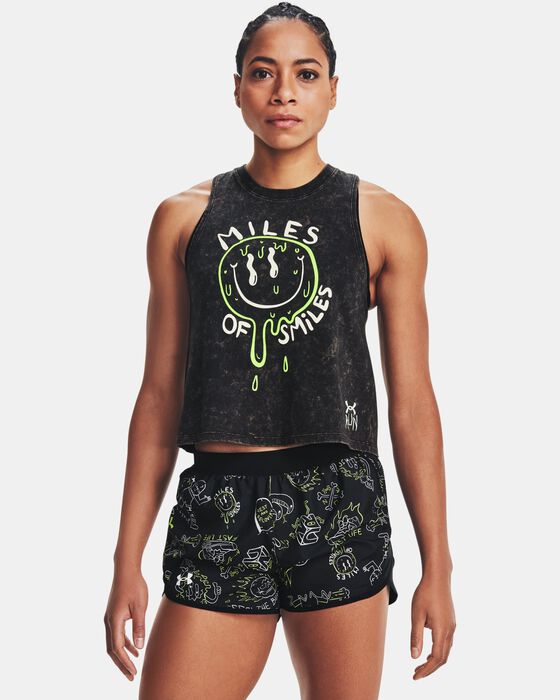 Women's UA Run Your Face Off Tank image number 0