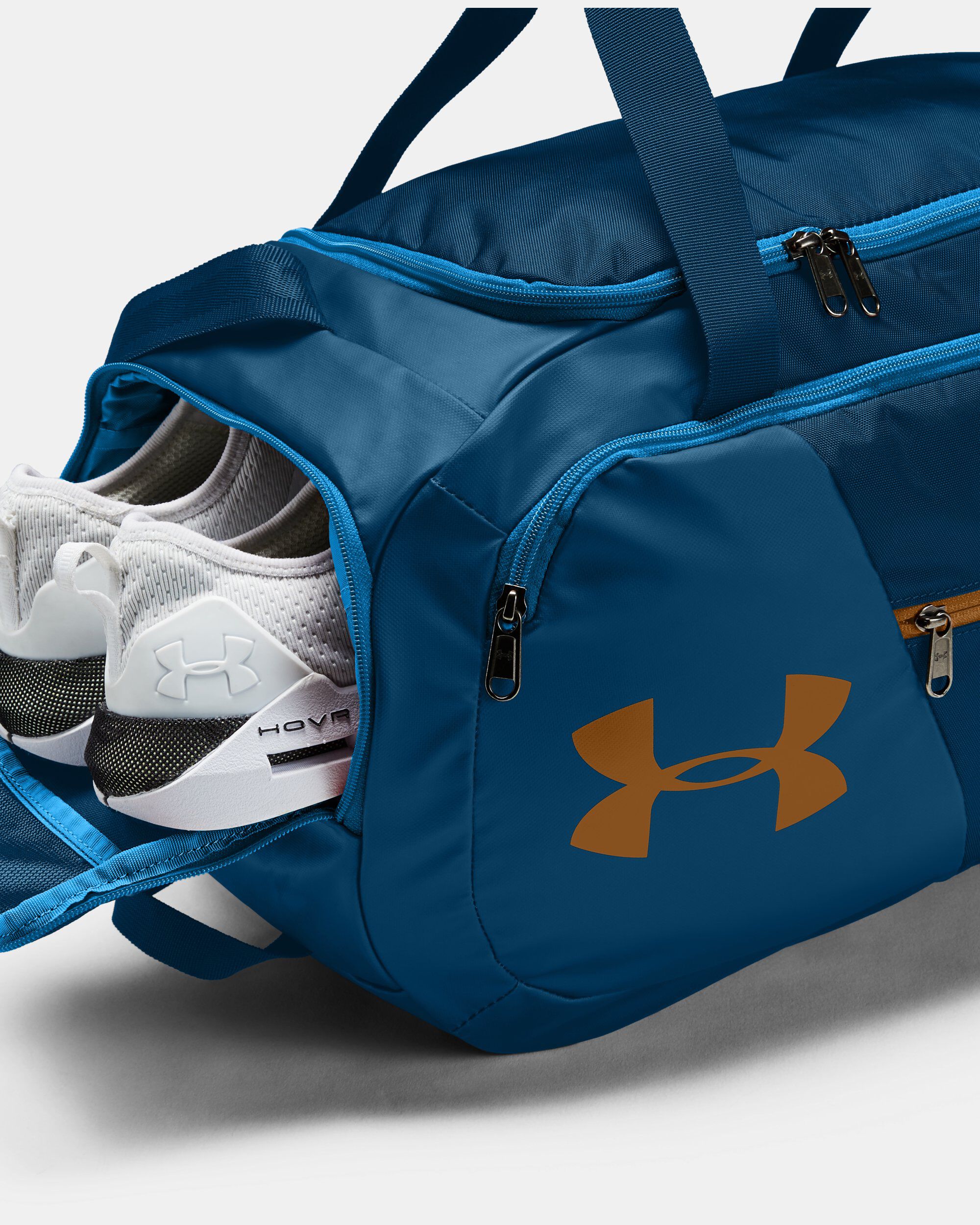 ua undeniable 4.0 small duffle