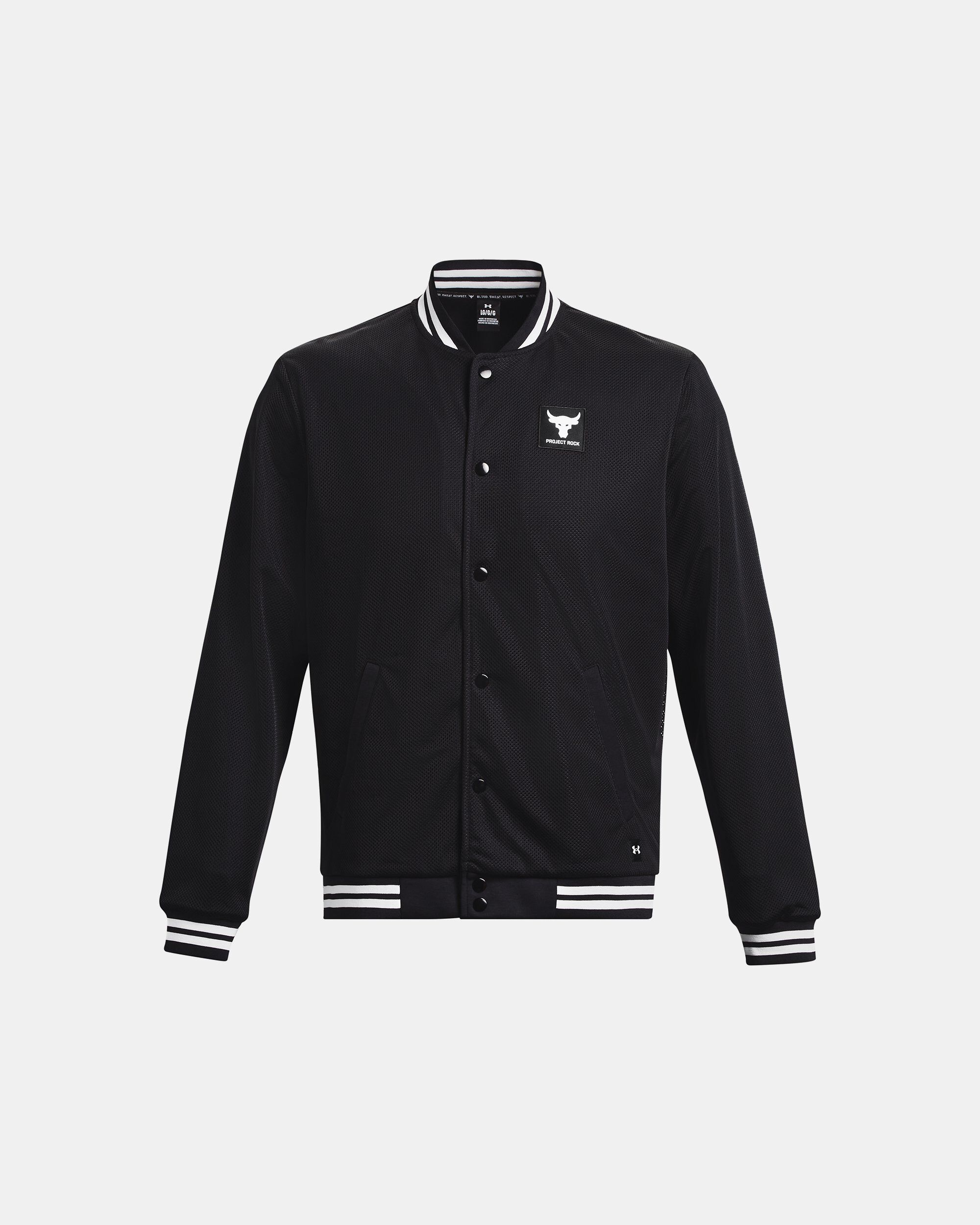 Ua varsity outlet jacket